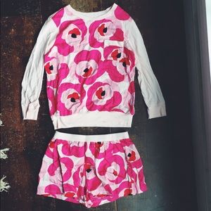 Kate Spade Pajama Set